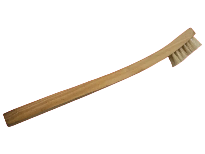 Cepillo base de madera filamentos