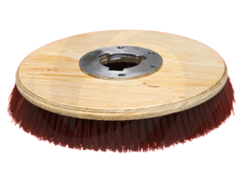 Cepillo para pulir piso base madera